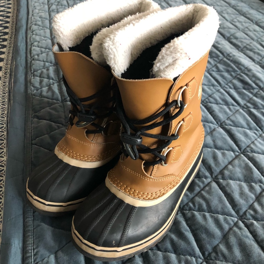 Kids Sorel Snow boots